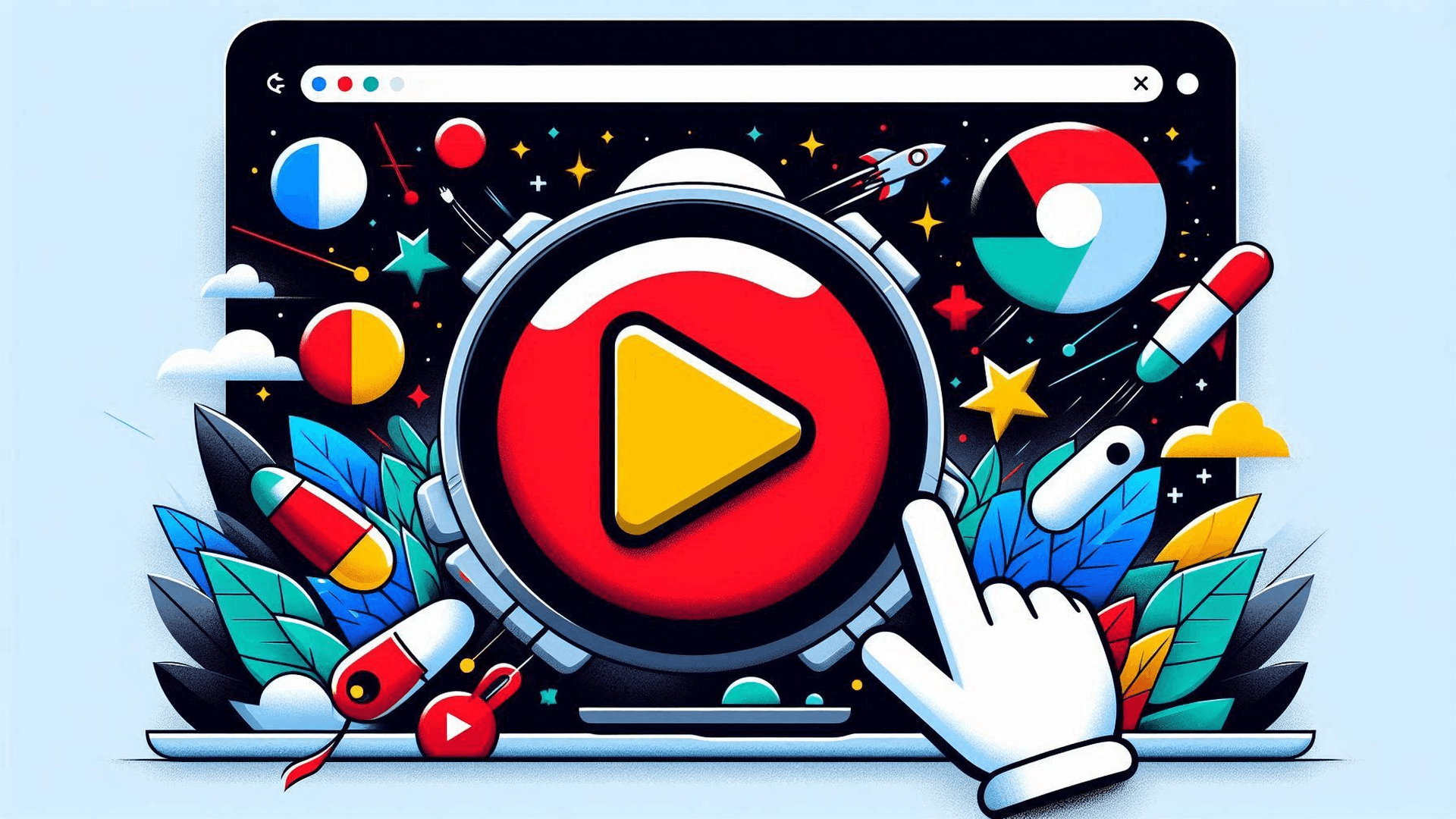 How To Create a YouTube Ad-Skipper Chrome Extension: A Detailed Tutorial