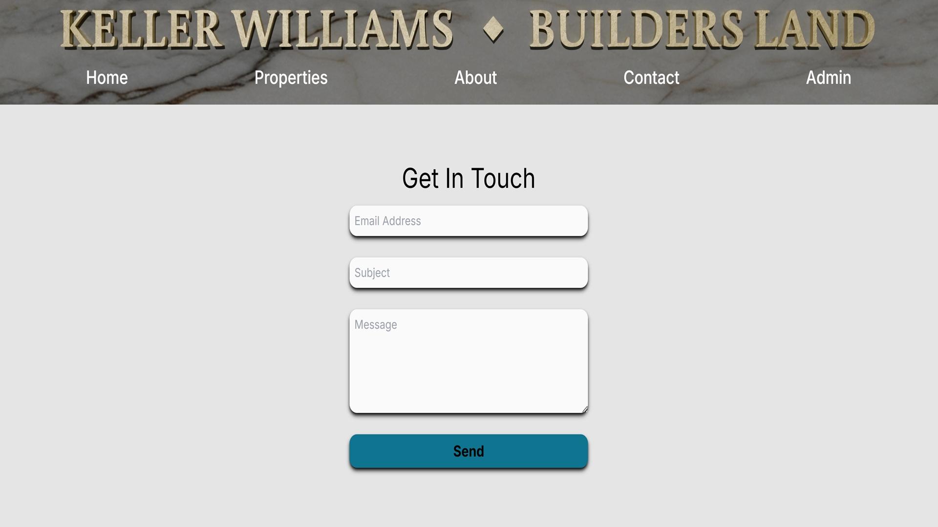 Builders Land - Keller Williams Real Estate - Image 2