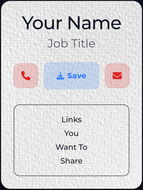Digital Business Card Platform - Image 1