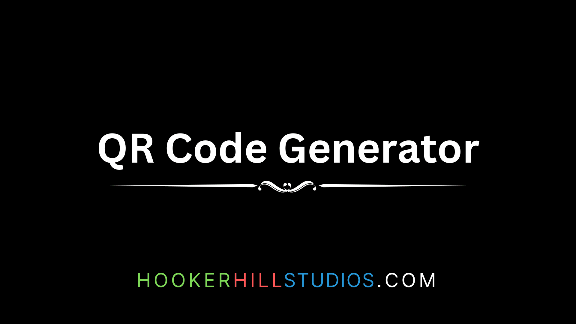 QR Code Generator