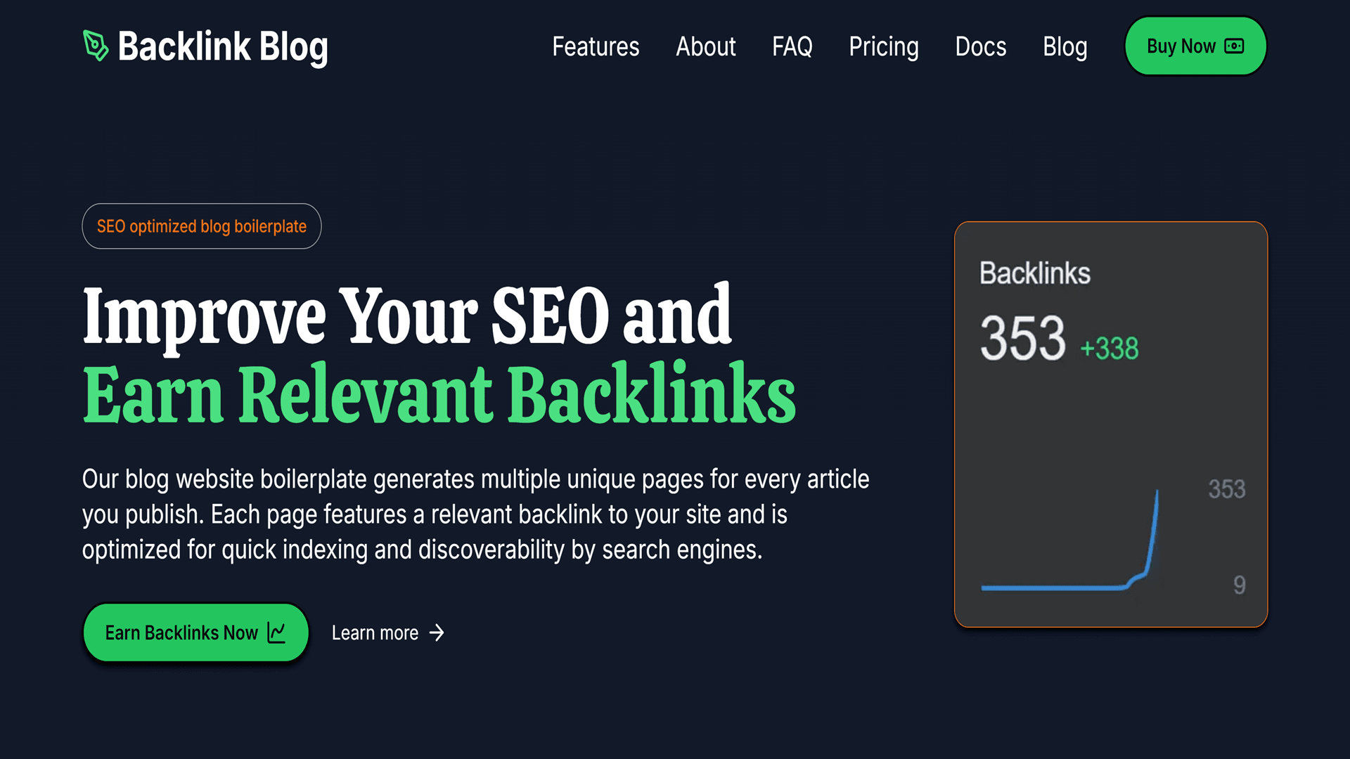 Backlink Blog