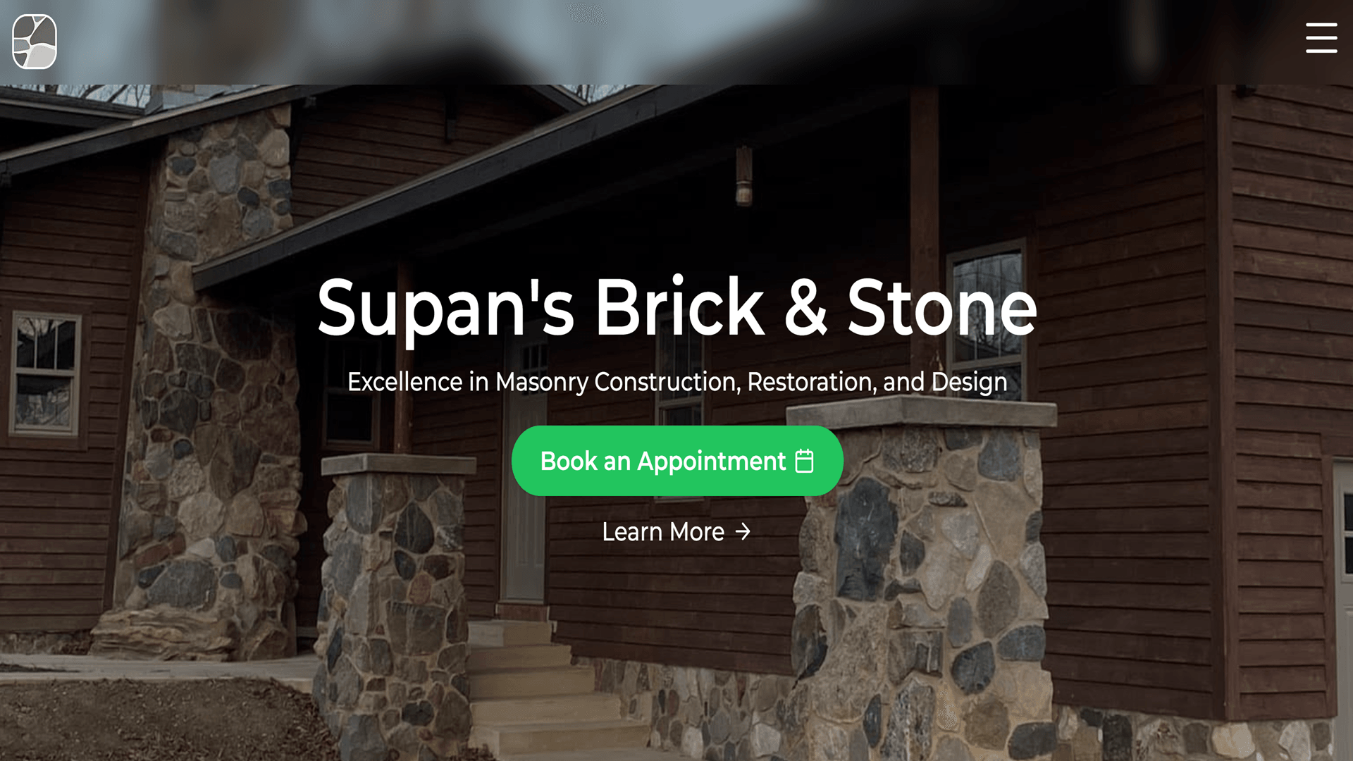 Supan's Brick & Stone