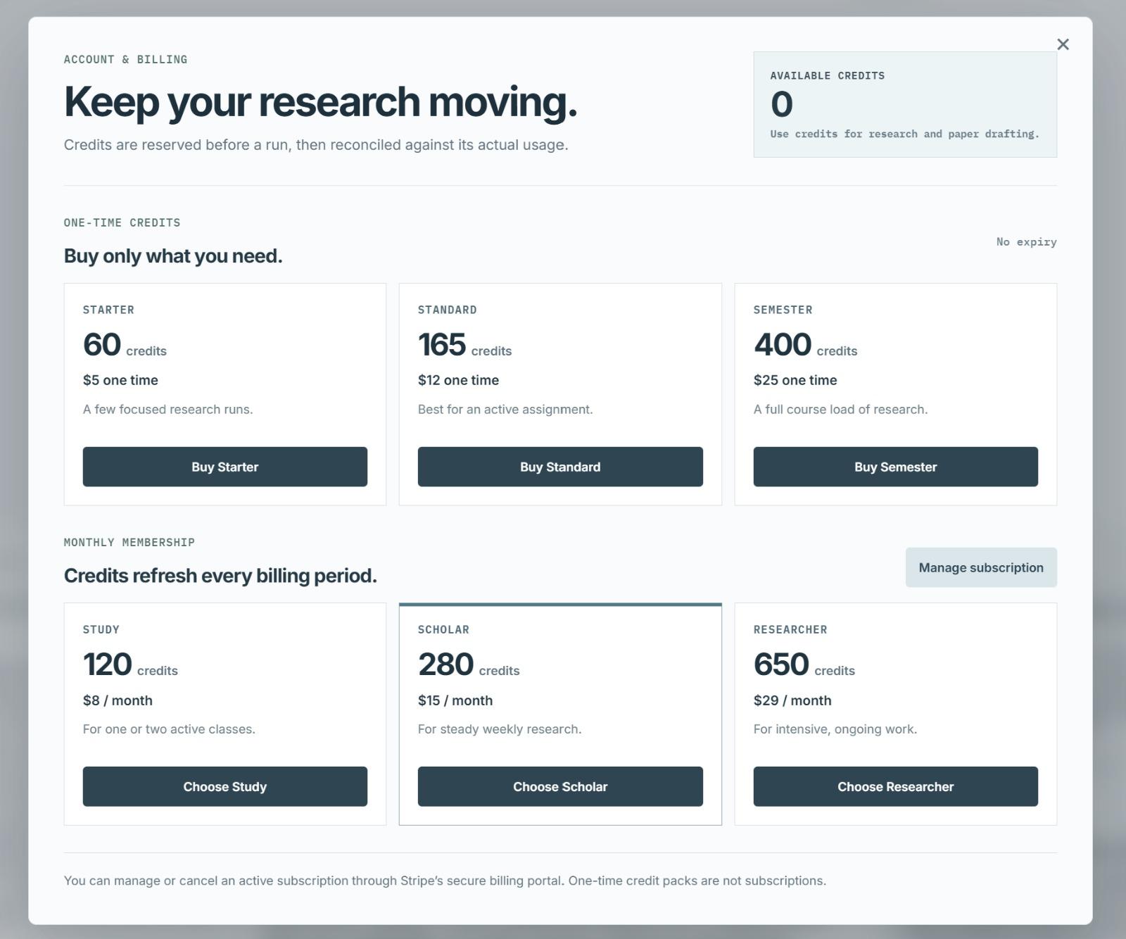 ResearchOS - Evidence-Backed Research - Image 2